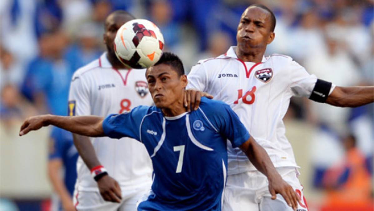 El Salvador y Trinidad debutan con empate