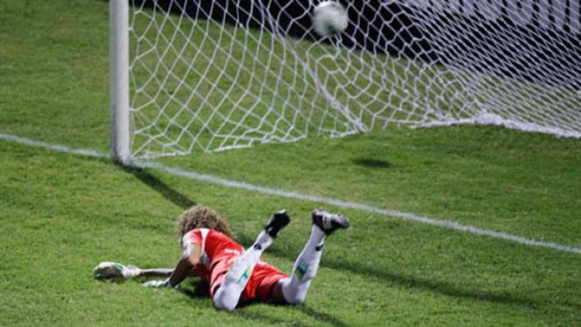 'Palomo' logró salvar al Real España