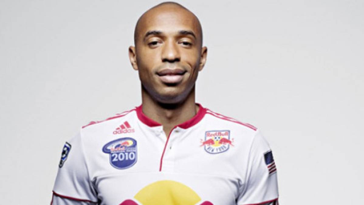 Henry ya es jugador de los Red Bulls