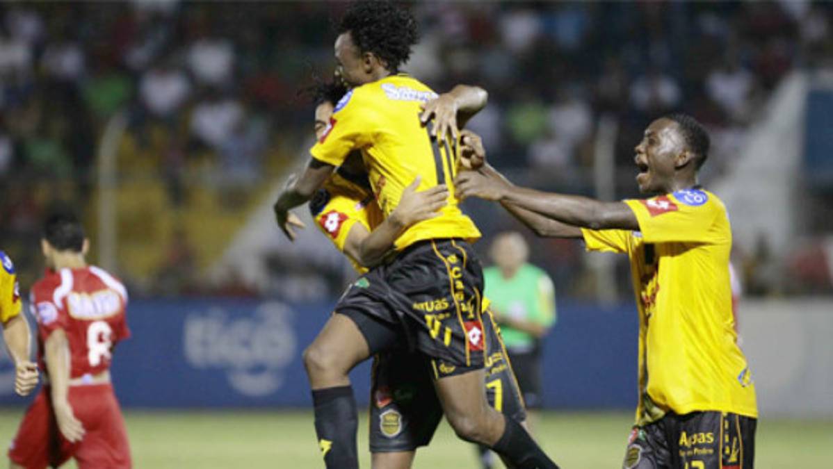 Real España dio cátedra con jóvenes