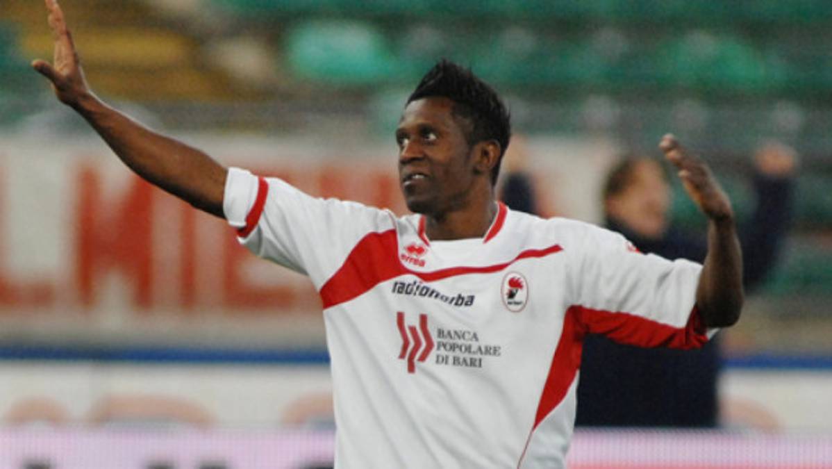 ¡Palermo ficha al catracho Edgar Alvarez!