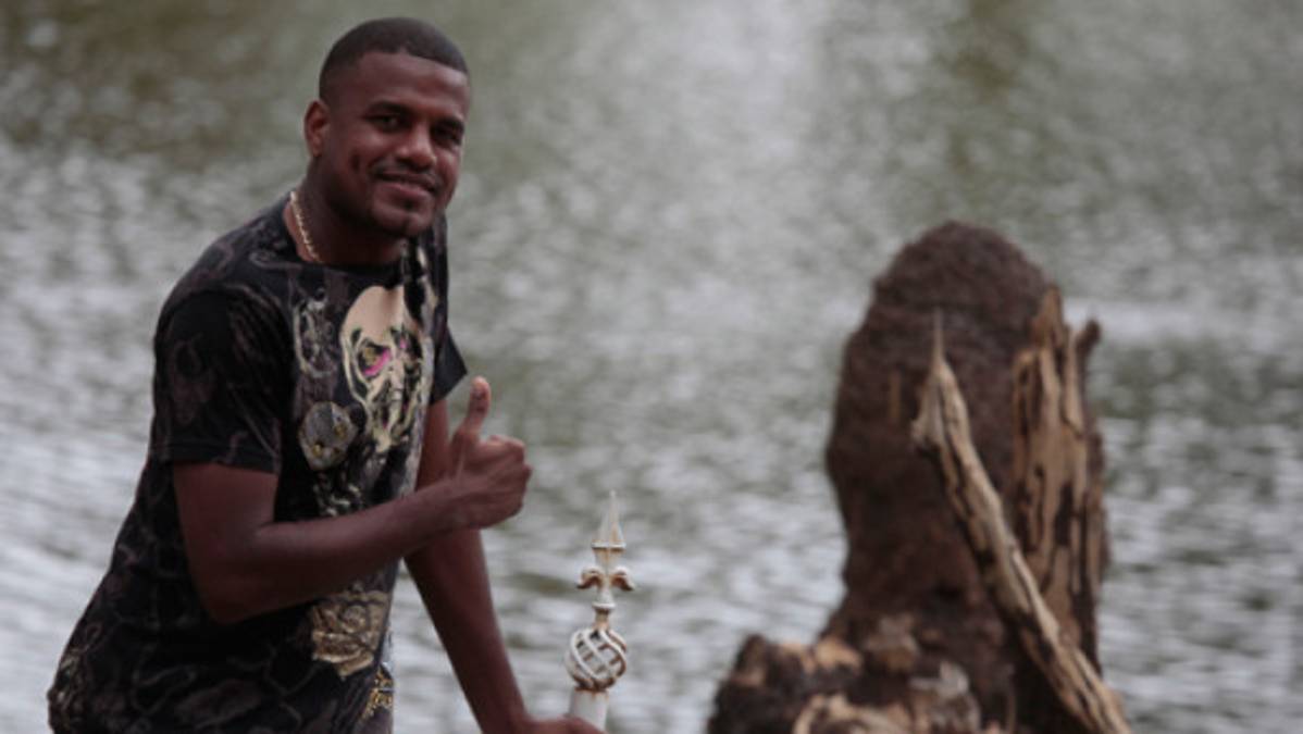 Maynor Suazo: 'Nadie me va a mangonear'