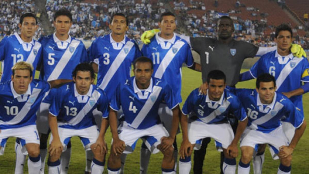 Jamaica, el rival más duro de Honduras en la Copa Oro