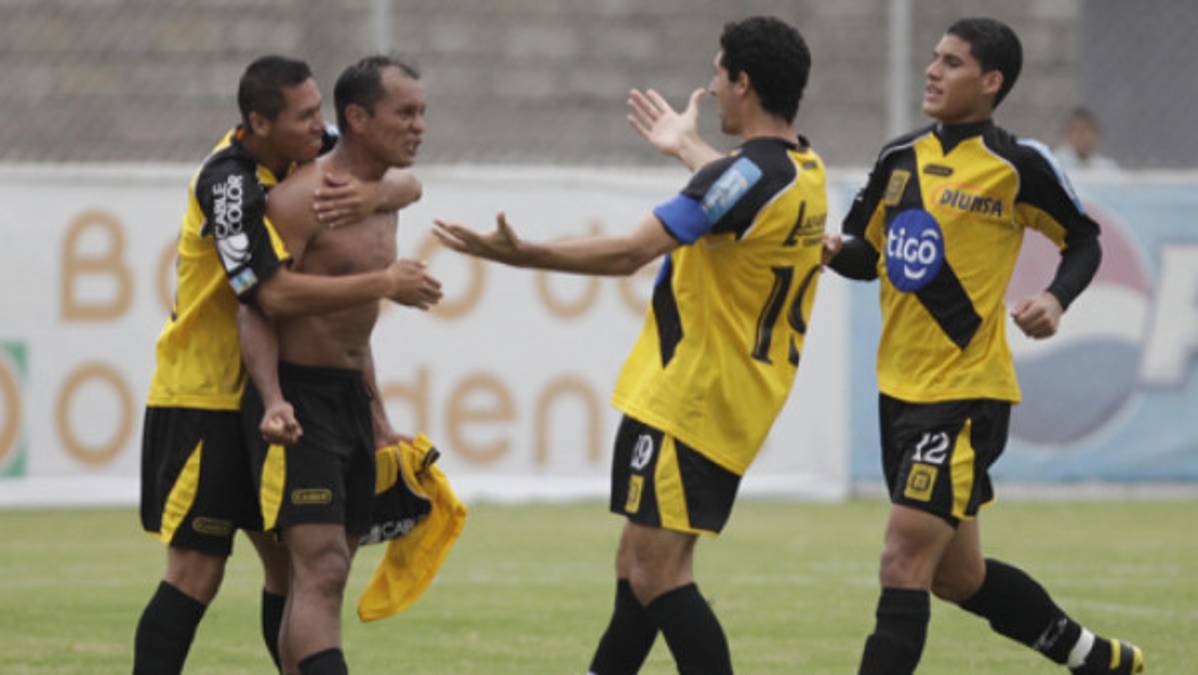 'La Tanqueta' se deshizo del Motagua