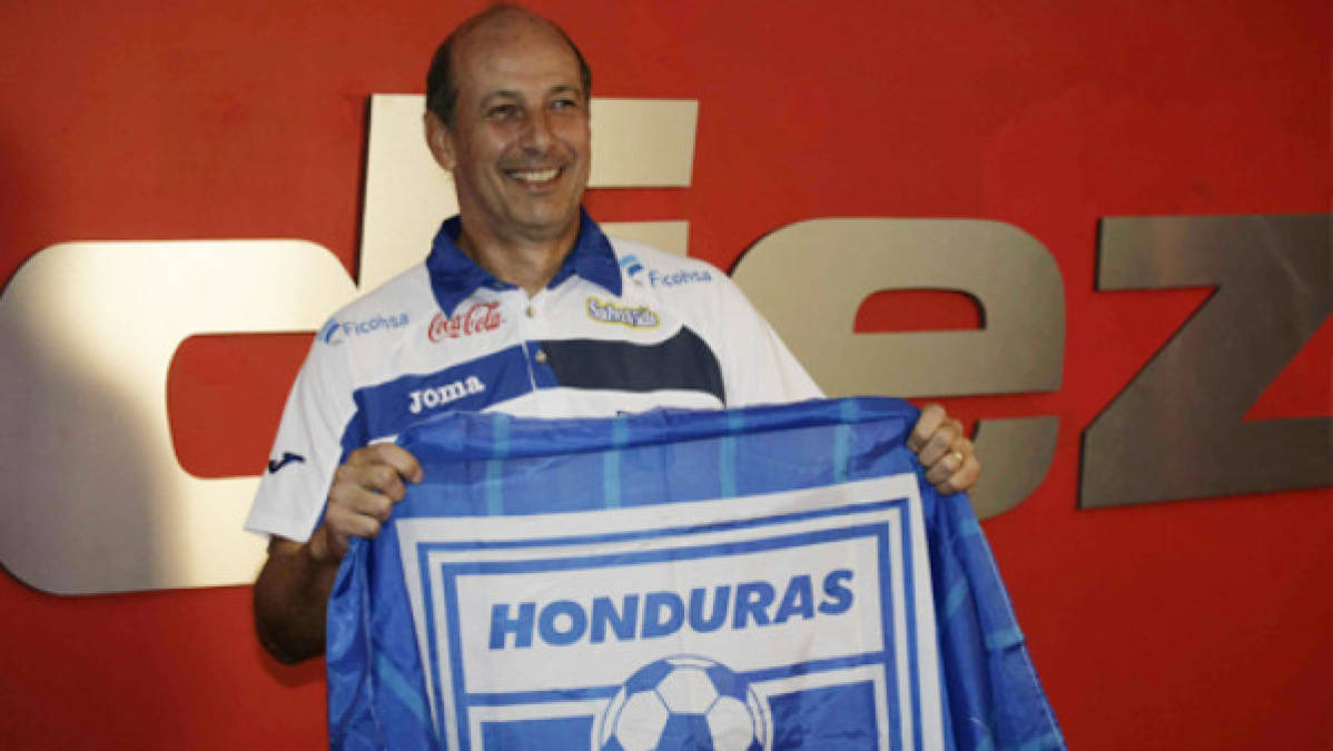 'Honduras y Costa Rica están parejos”: Miguel Falero