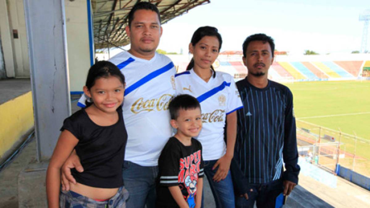 Así relatamos el ambiente previo a la gran final Victoria-Olimpia