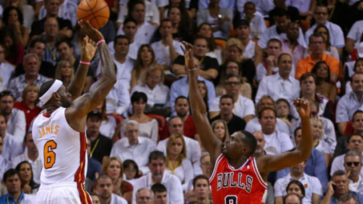 El campeón Miami Heat debuta ganando en la NBA