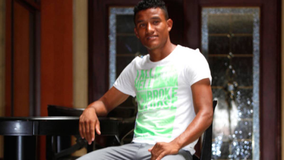 Luis Garrido: 'De hambre no me muero'