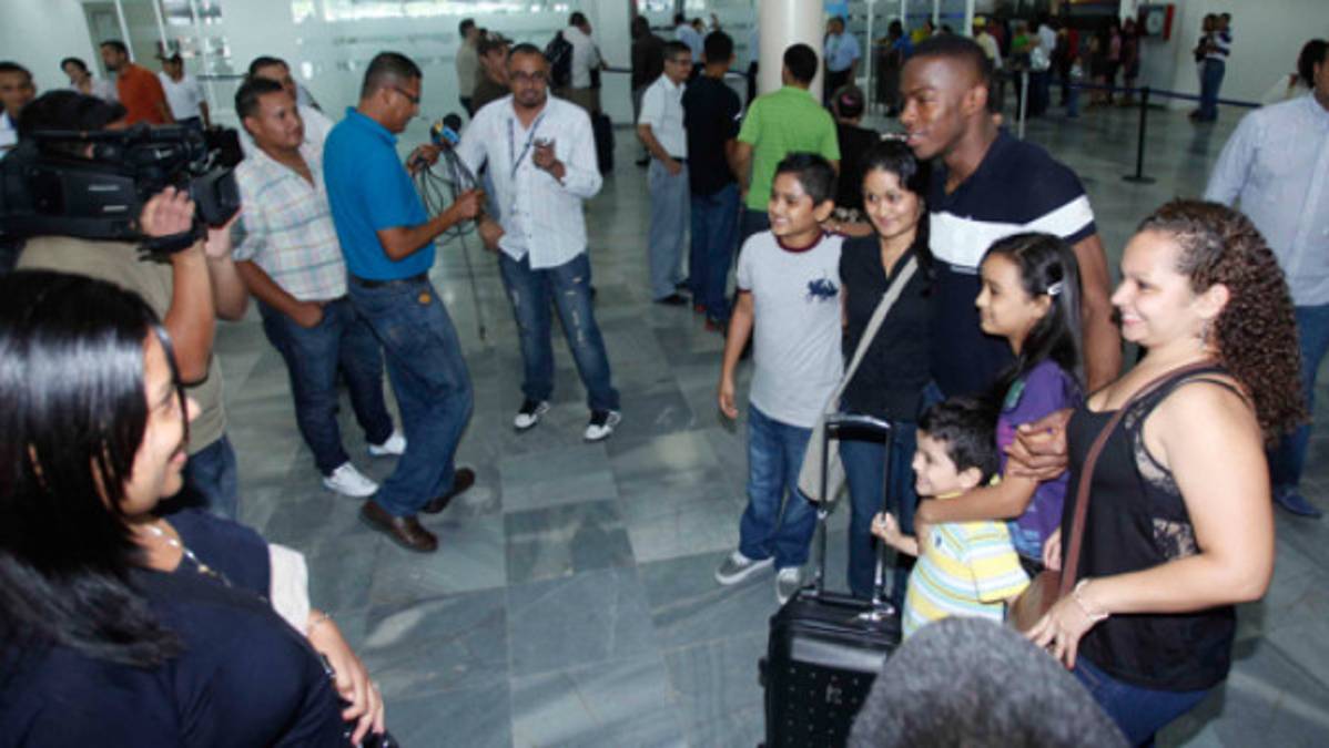 Espinoza y Maynor se unen a la Selección