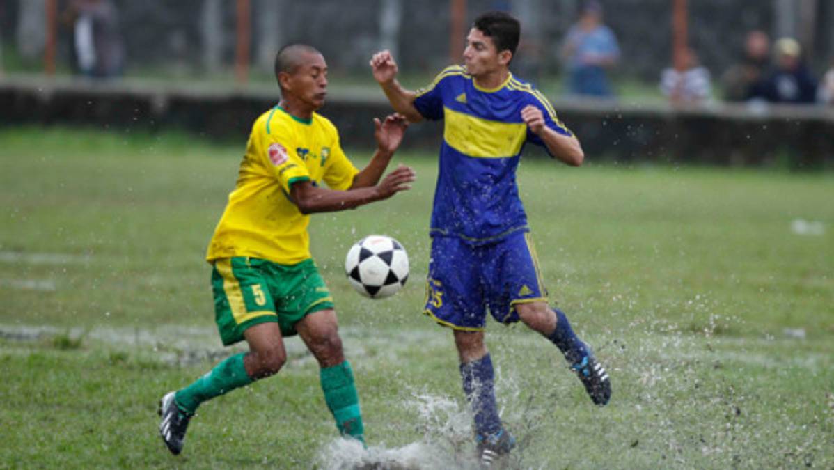 Honduras Progreso logra un valioso triunfo en Tela