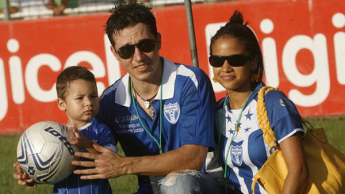 'Fui olimpista... Ahora soy Motagua”