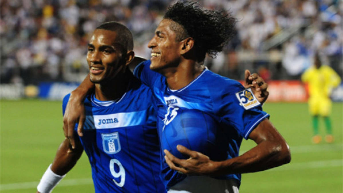 Honduras sacó su Granada y goleó 7-1