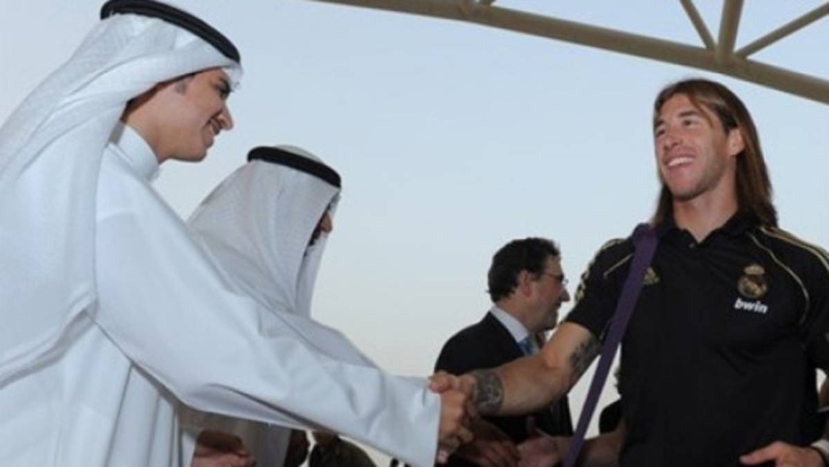 Real Madrid se da un paseo por Kuwait