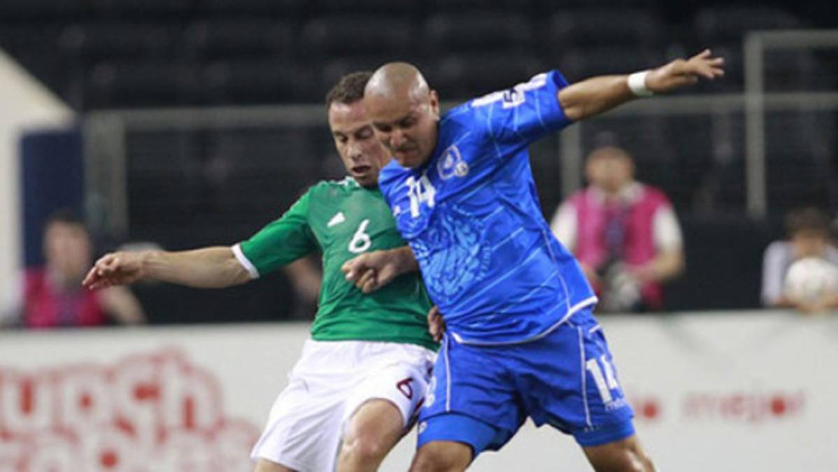 Condenan a jugador salvadoreño a tres años de prisión conmutada