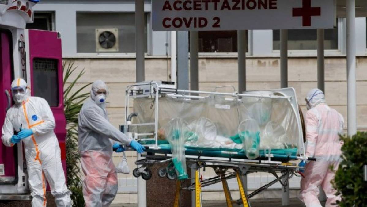Alerta de la OMS: Se acerca una ola de coronavirus e insta a los países a intensificar sus esquemas