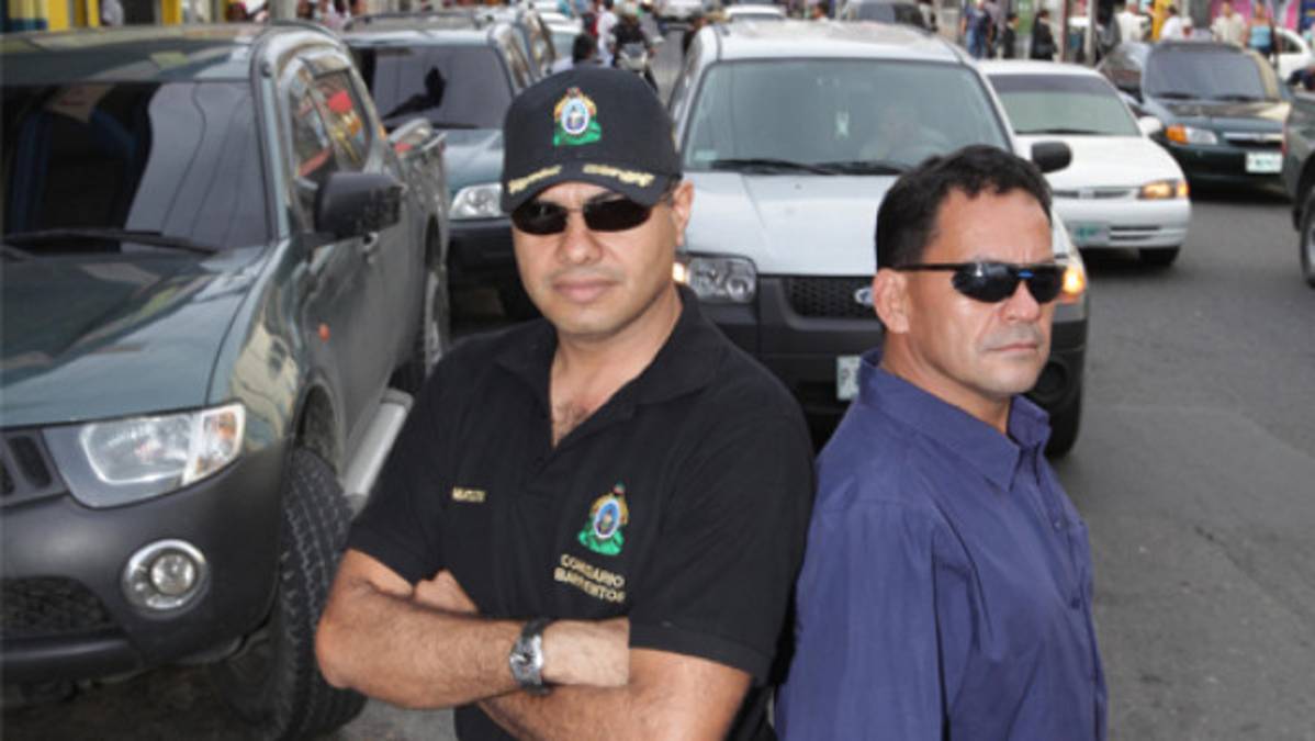 'Recibimos entrenamiento con los Cobras'