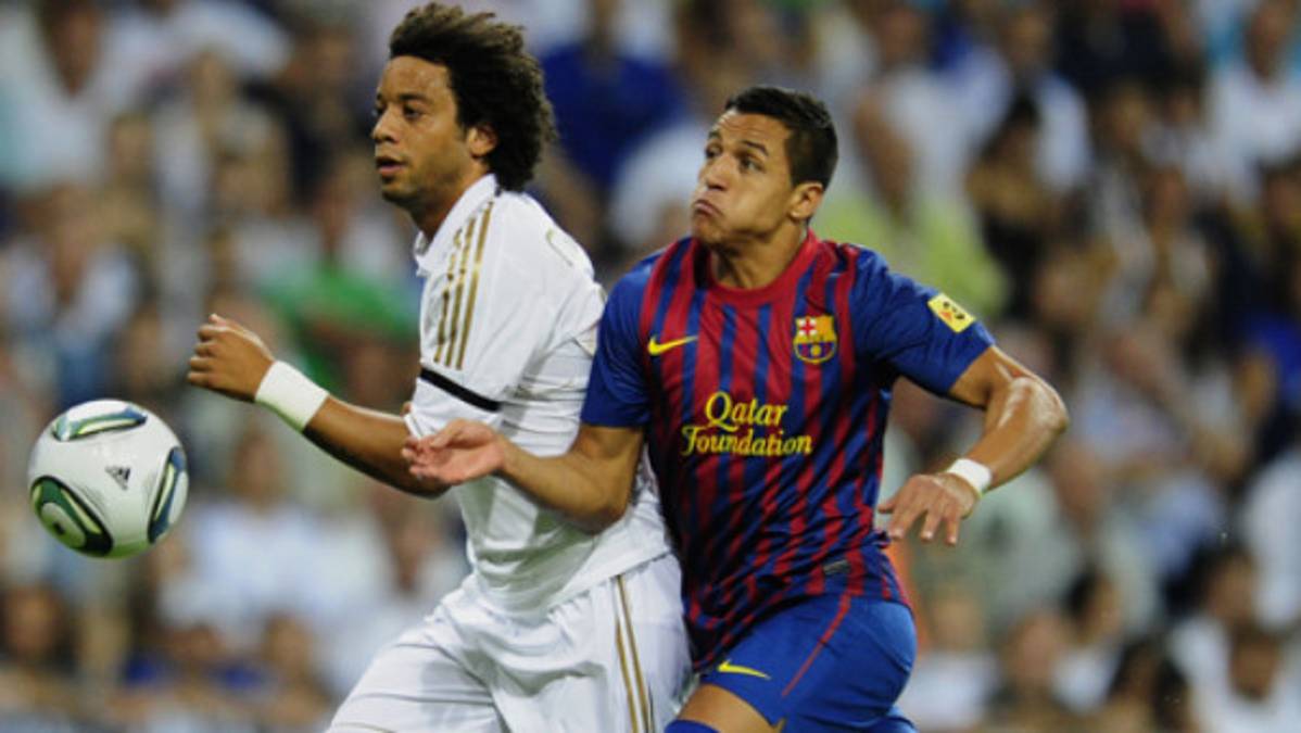 ¡Barcelona logró salir vivo del Bernabéu!