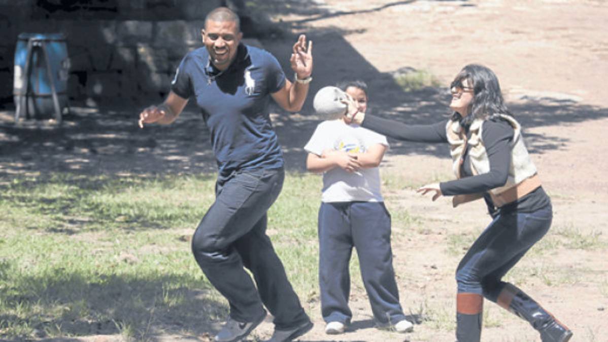 Ney Costa: 'La hondureña es cariñosa y de calidad'