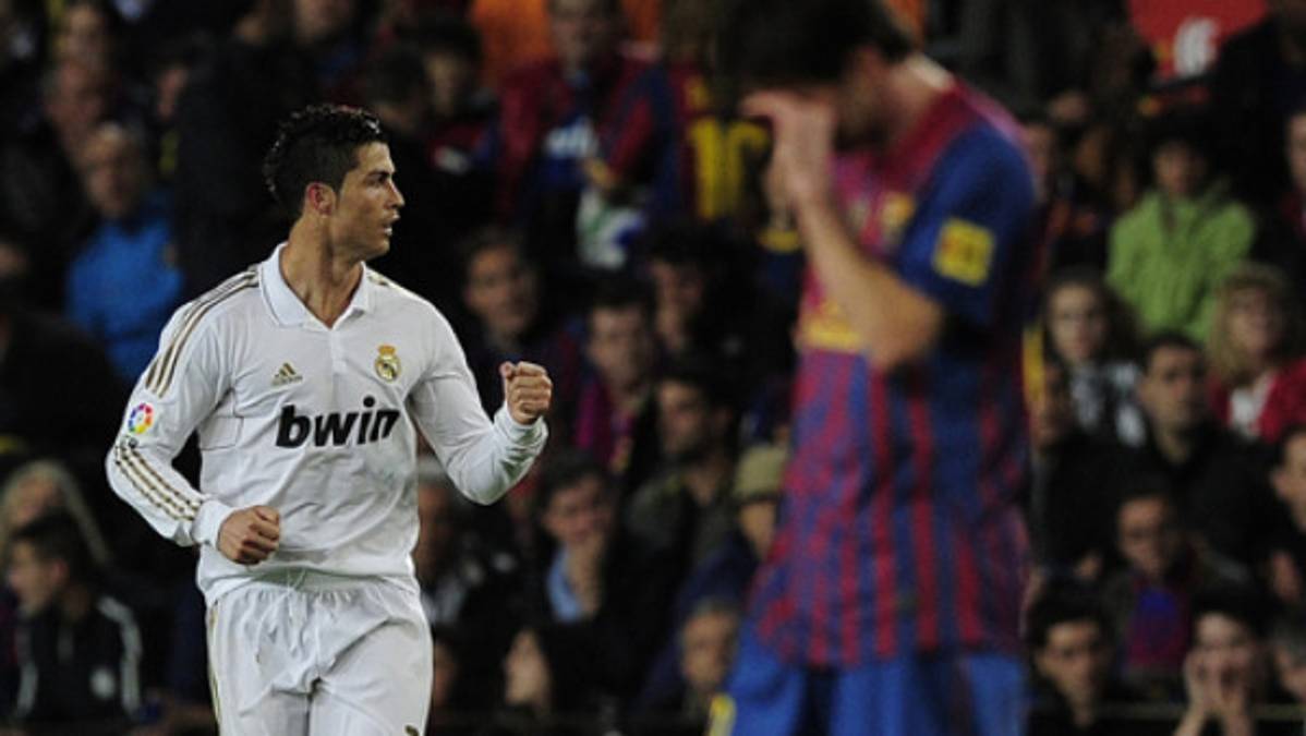 Galería de imágenes del ambiente en Camp Nou