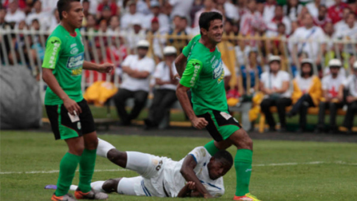 Olimpia, bicampeón de Honduras