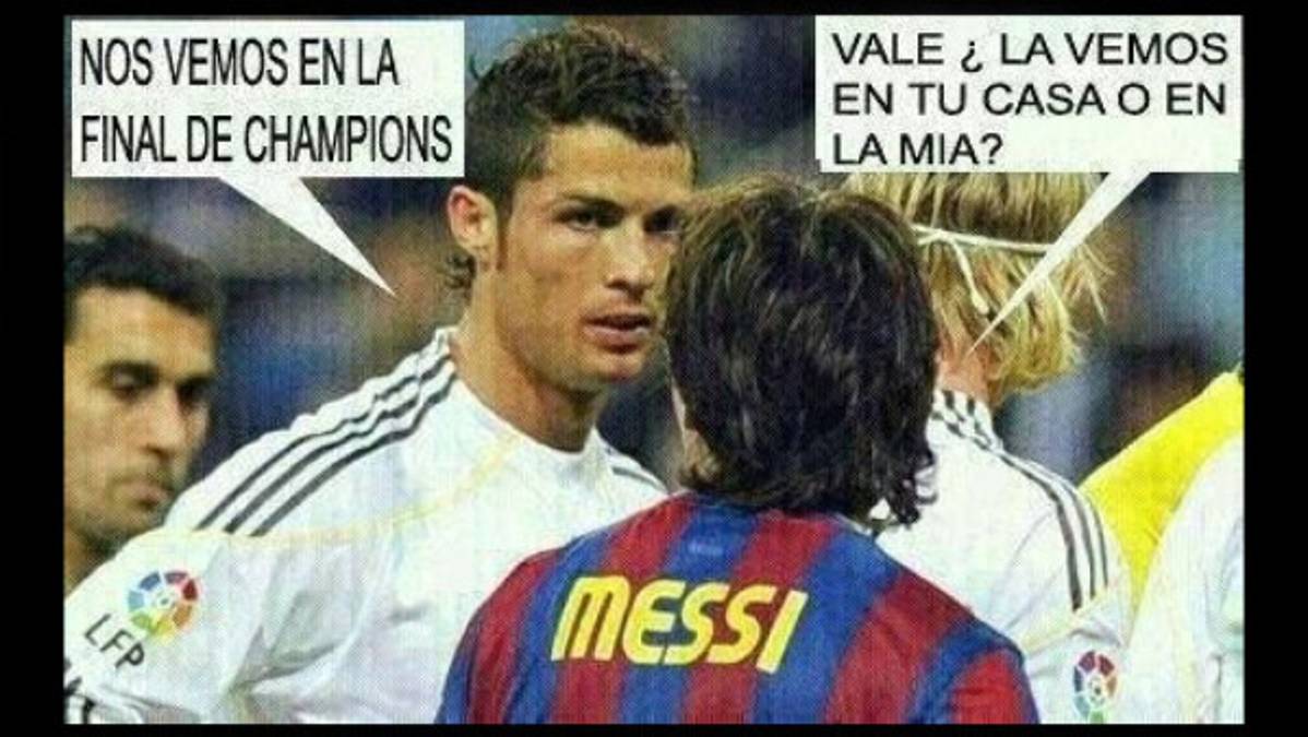 Las mejores bromas tras la debacle del Madrid y Barça