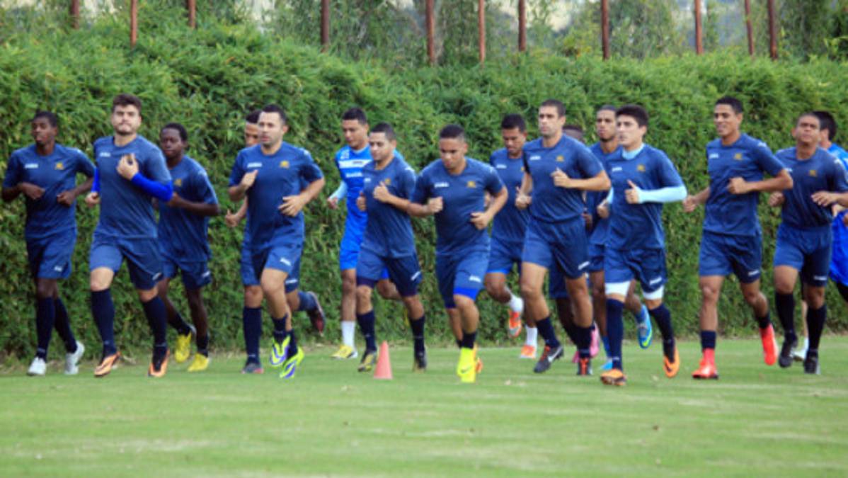 Inicia la era Diego Vásquez en el Motagua