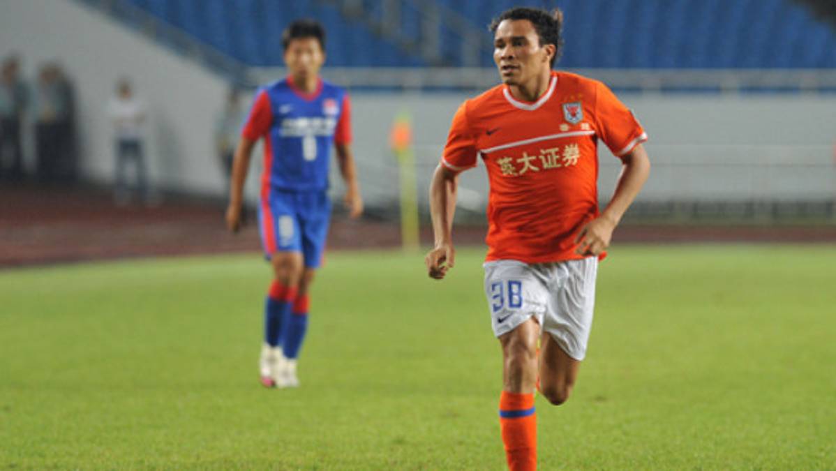 'Los chinos son bien cariñosos': Rambo