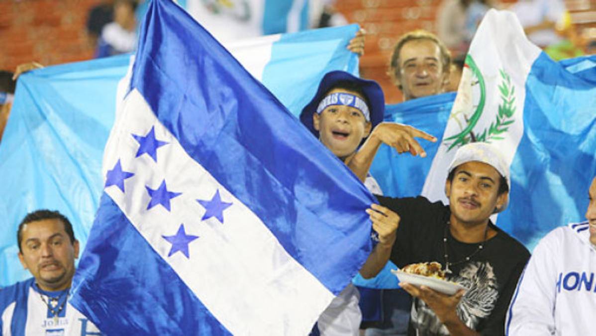 Honduras no perdonó a Guatemala
