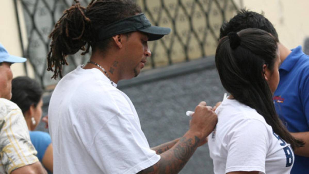 'No soy el salvador de Motagua': Ramírez