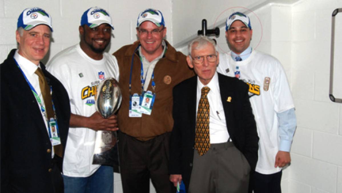 El hondureño que brilla en la NFL