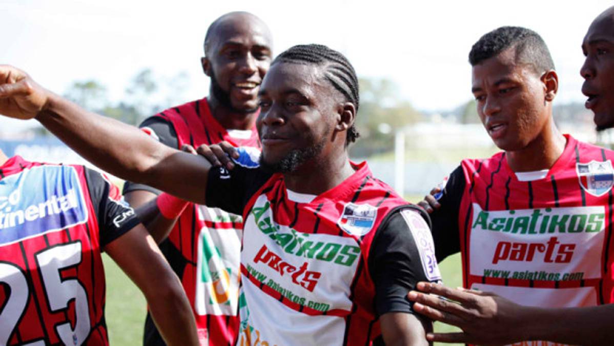EN VIVO: ¡Olimpia y Motagua no se hacen nada!
