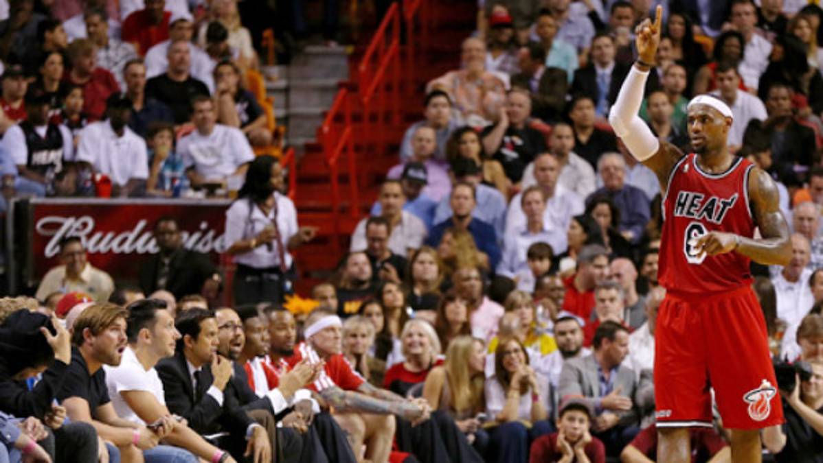 Lebron James hace famoso a hondureño