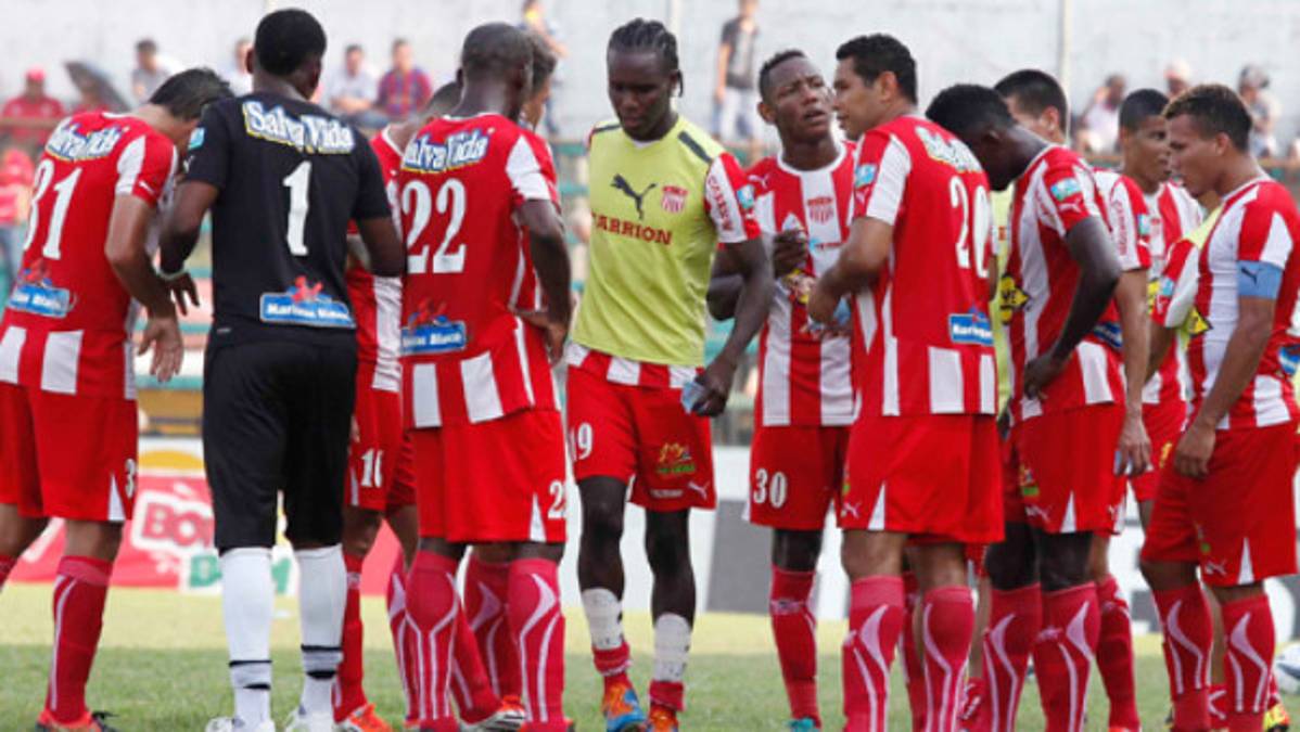 EN VIVO: Choloma desciende en Honduras