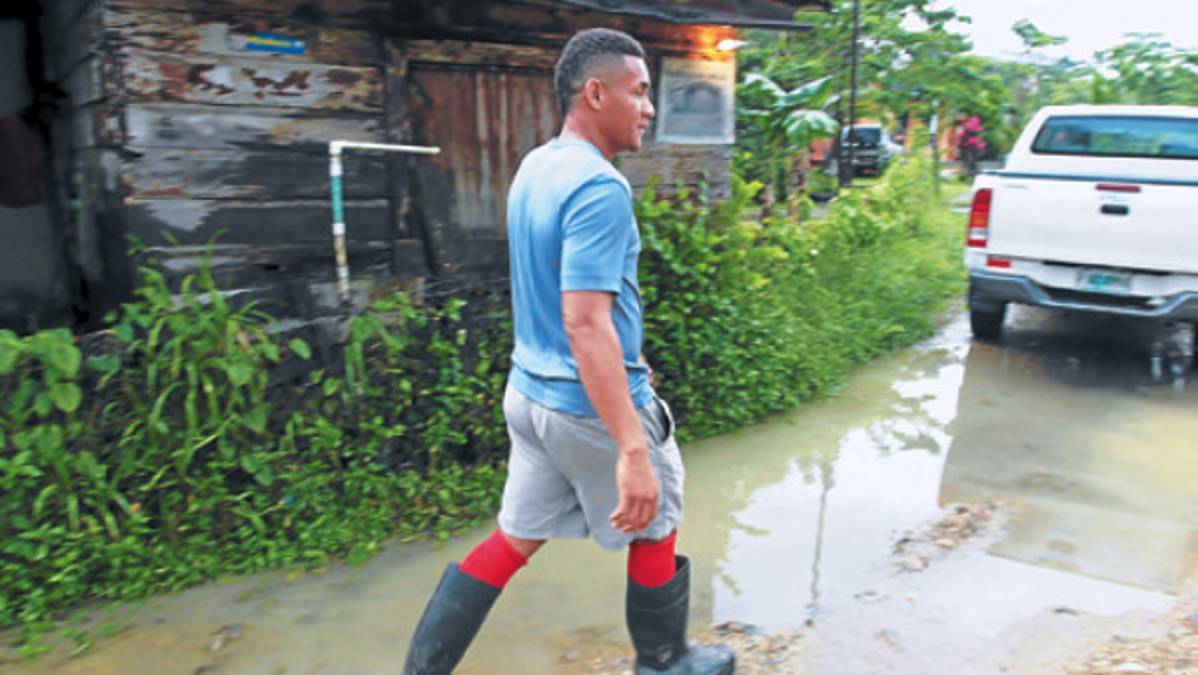 Tulián recibió como rey a Carlos Will