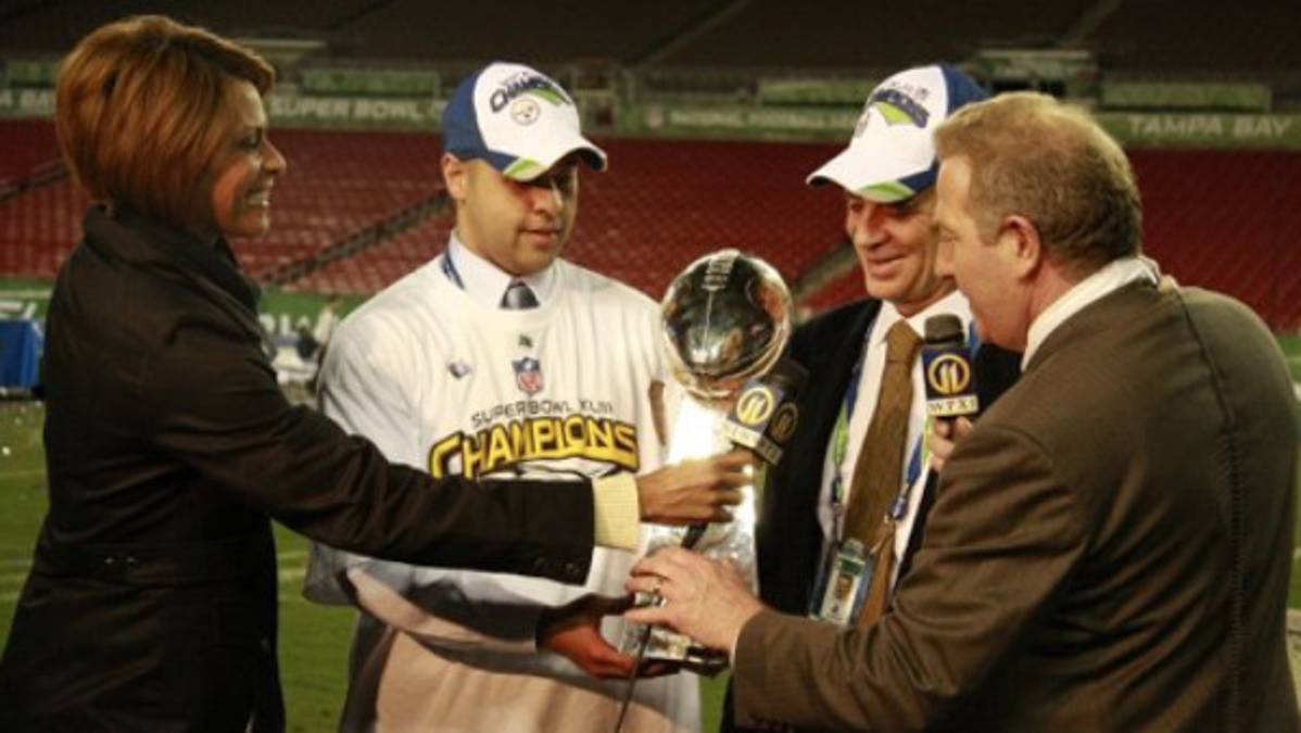 El hondureño que brilla en la NFL