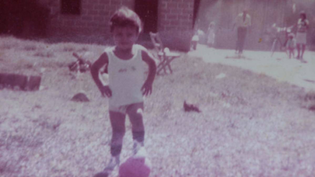 Doña Olga y su historia con Mario Berríos