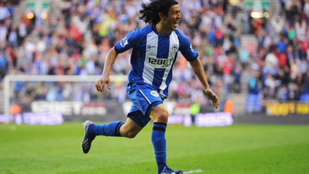 Wigan pierde en casa y está casi descendido de la Premier