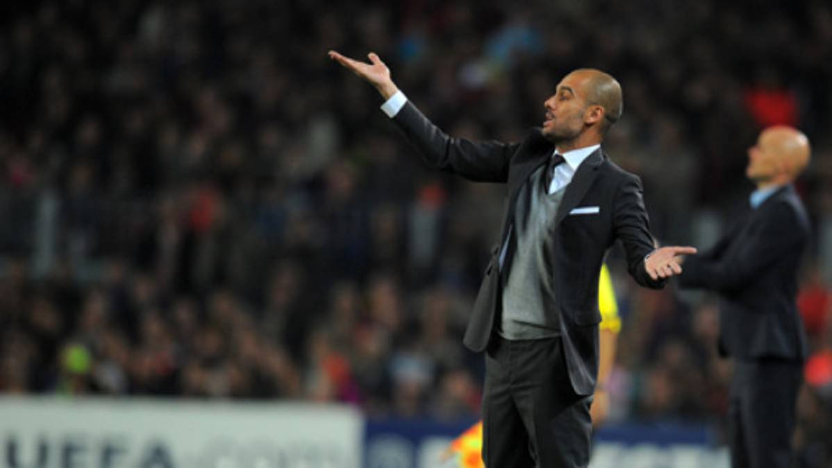 Barcelona pasa sobre el Copenhague