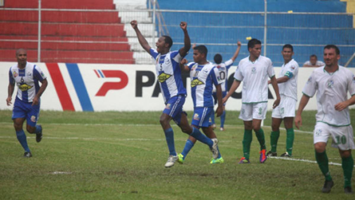 Victoria venció a un Platense que sigue en cuidados intensivos