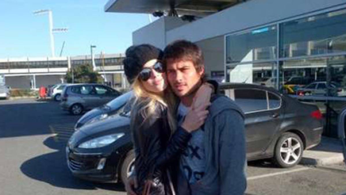 La modelo que deja todo en Argentina por irse con su novio futbolista