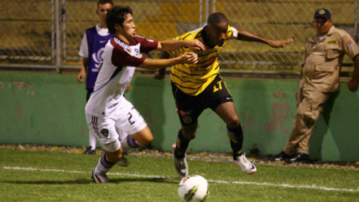 'Palomo' logró salvar al Real España