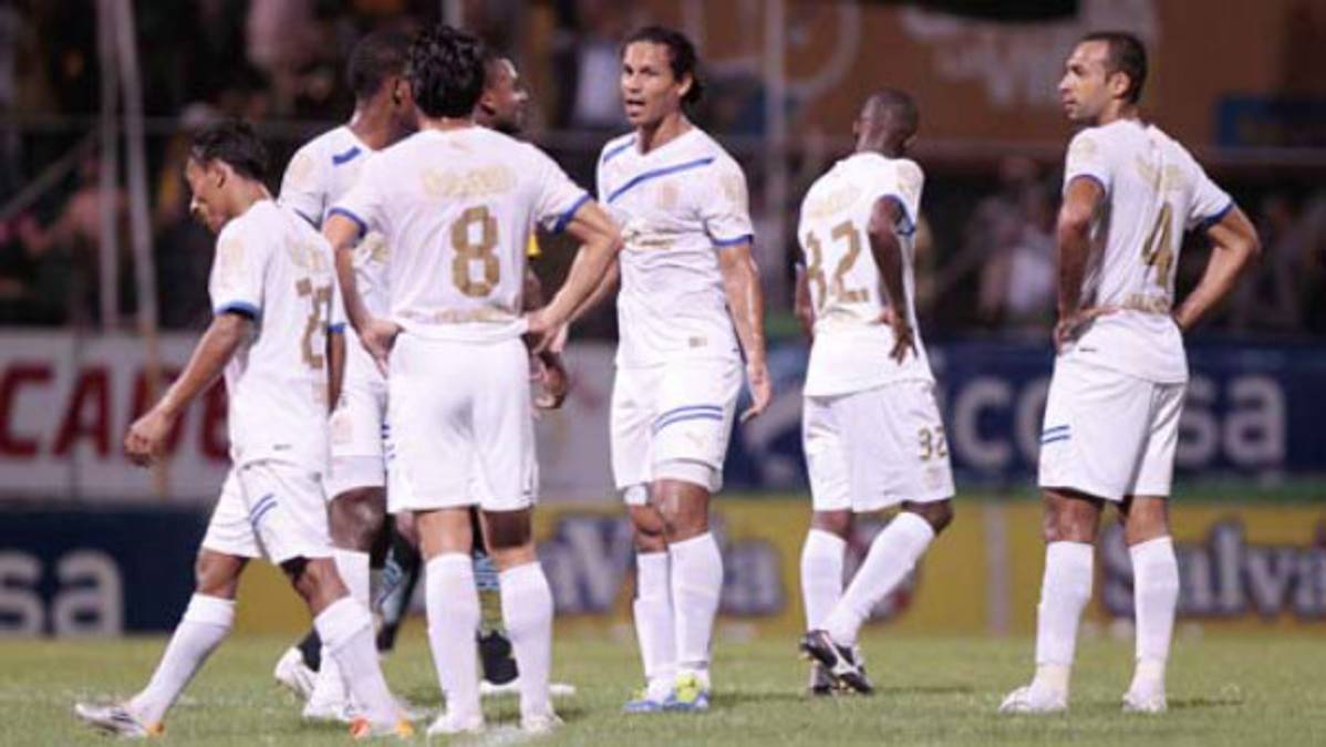 EN VIVO: ¡Olimpia vence al Real España!