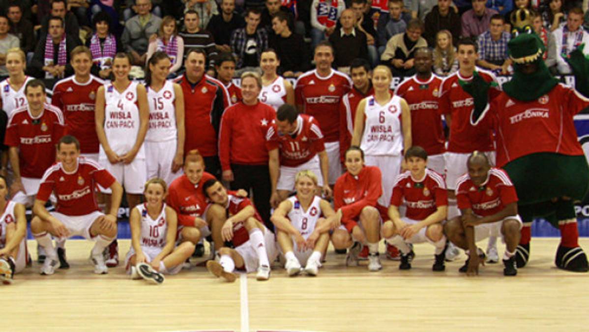 Wisla tiene a Osman estudiando polaco