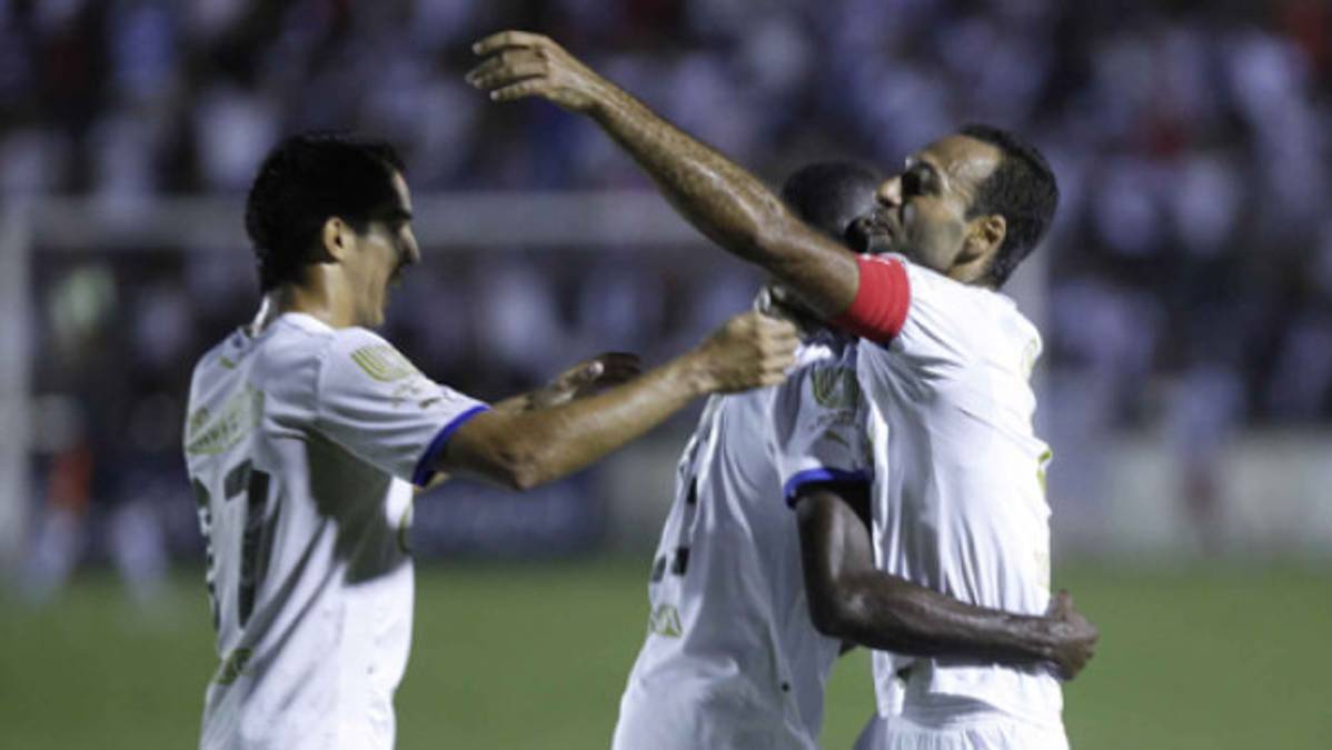 Olimpia saca empate con sabor a triunfo en Choloma