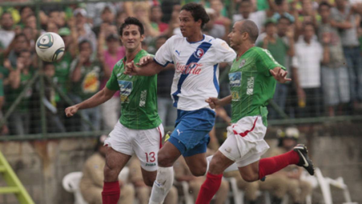 La mejor fotogalería del Marathón-Olimpia