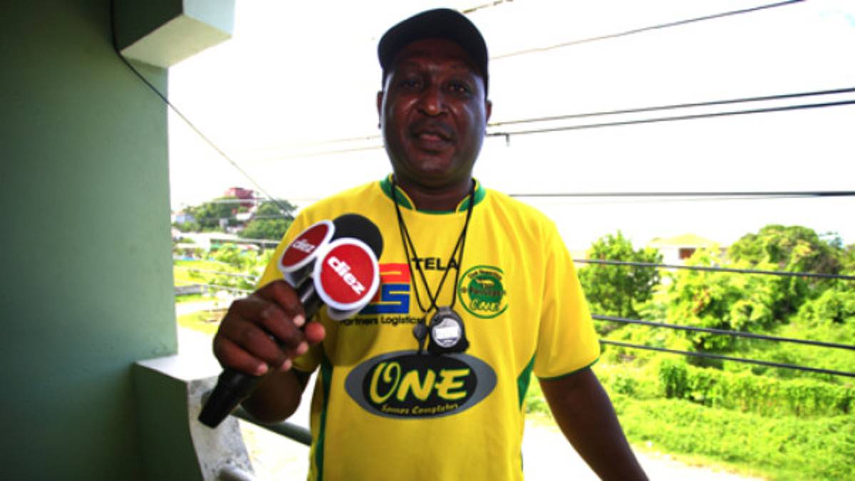 'Me gano mis fichitas como cocinero, cantante y asistente”