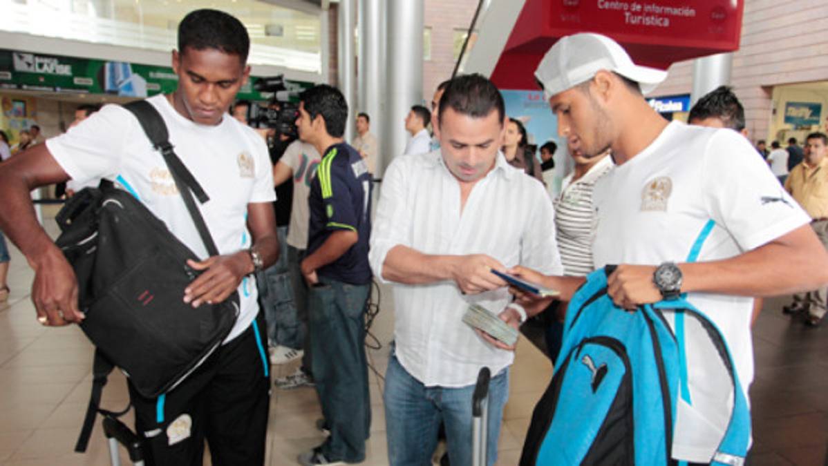 Olimpia regresa lamentando la eliminación