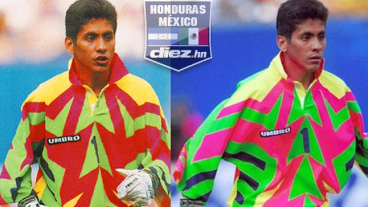 Jorge Campos: 'En México no estamos nerviosos”