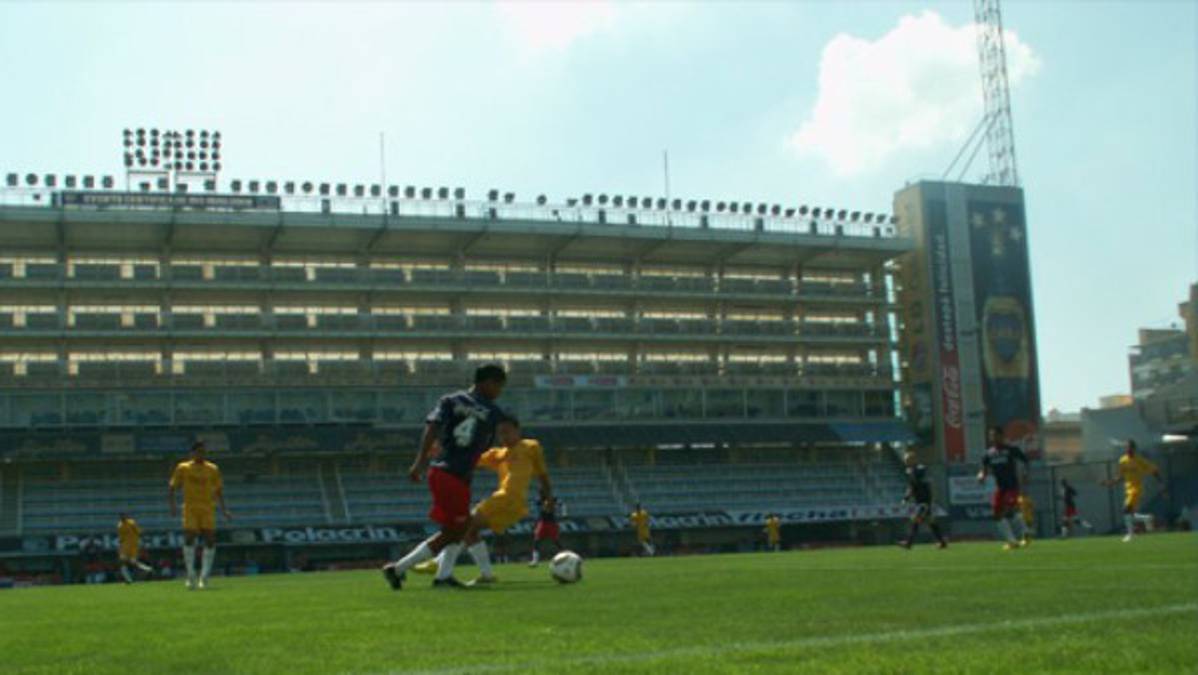 El ITC perdió la copa en La Bombonera