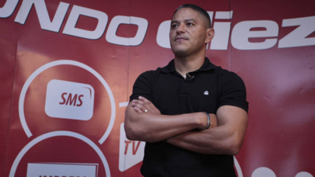 'Sería bueno que no estuviera Pavón'